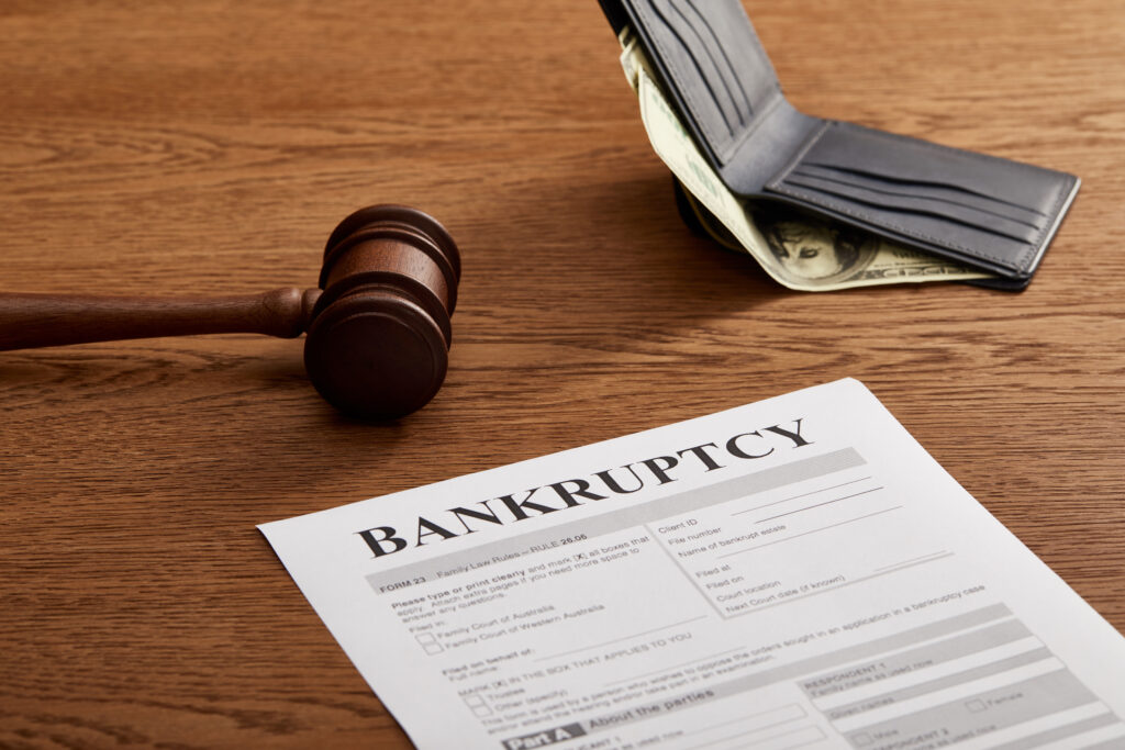 What Happens After Filing Chapter 7 Bankruptcy