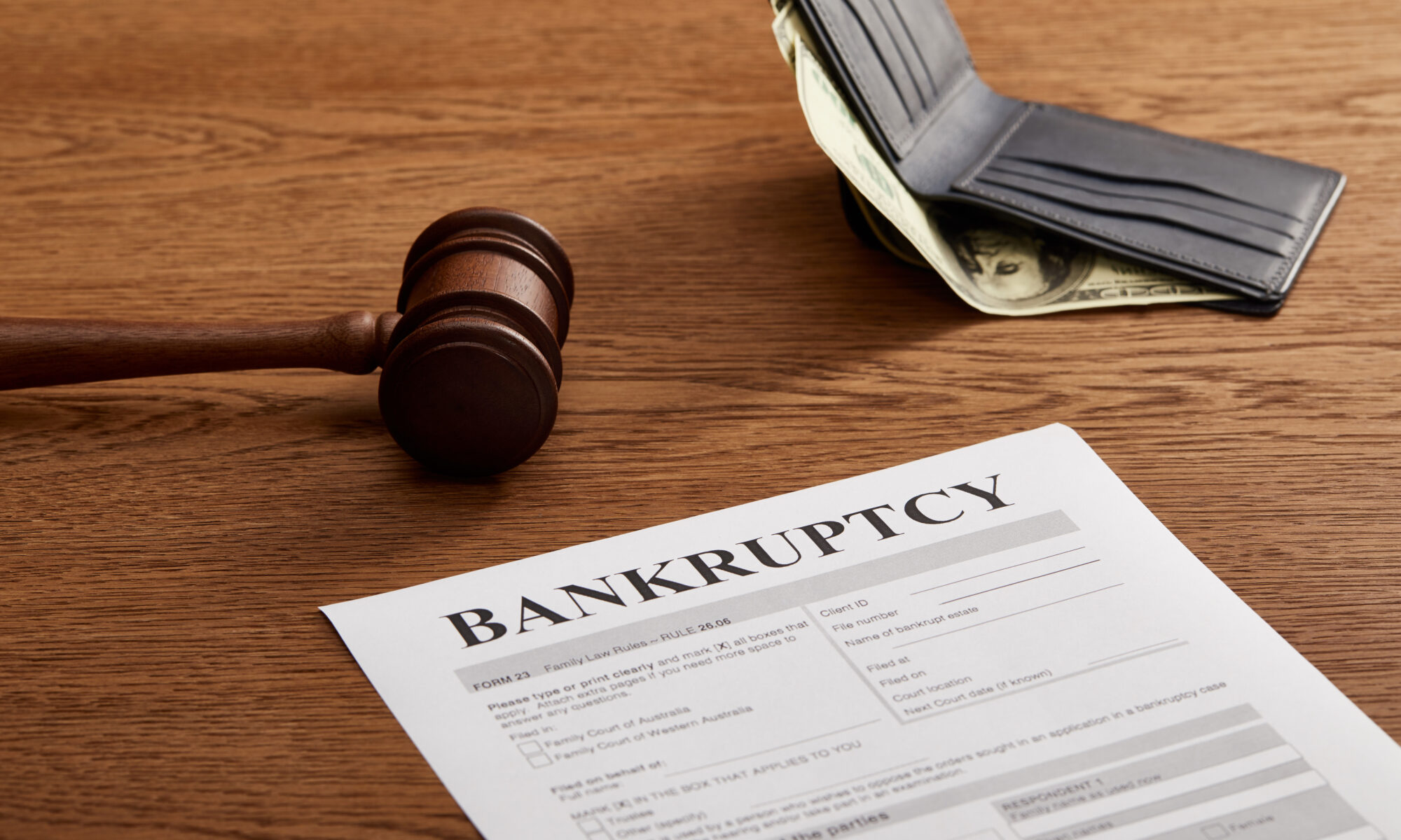 What Happens After Filing Chapter 7 Bankruptcy